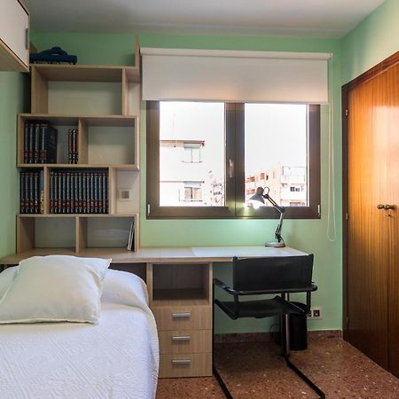 Apartup Mestalla Home 瓦伦西亚 外观 照片