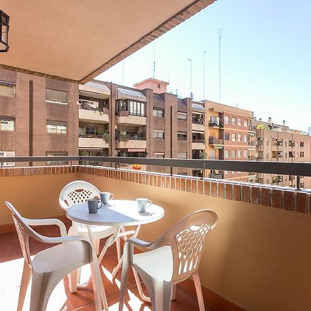 Apartup Mestalla Home 瓦伦西亚 外观 照片