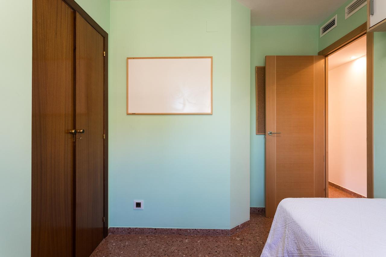 Apartup Mestalla Home 瓦伦西亚 外观 照片