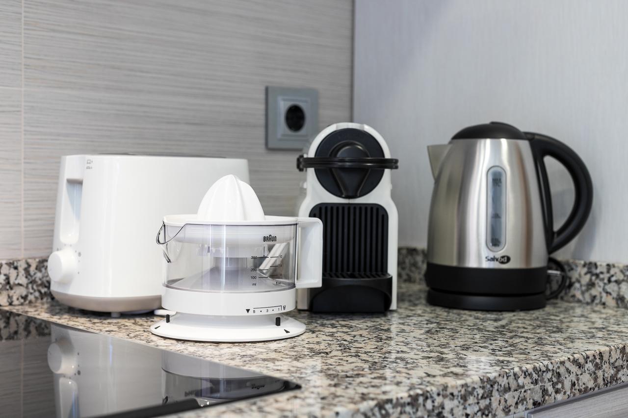 Apartup Mestalla Home 瓦伦西亚 外观 照片