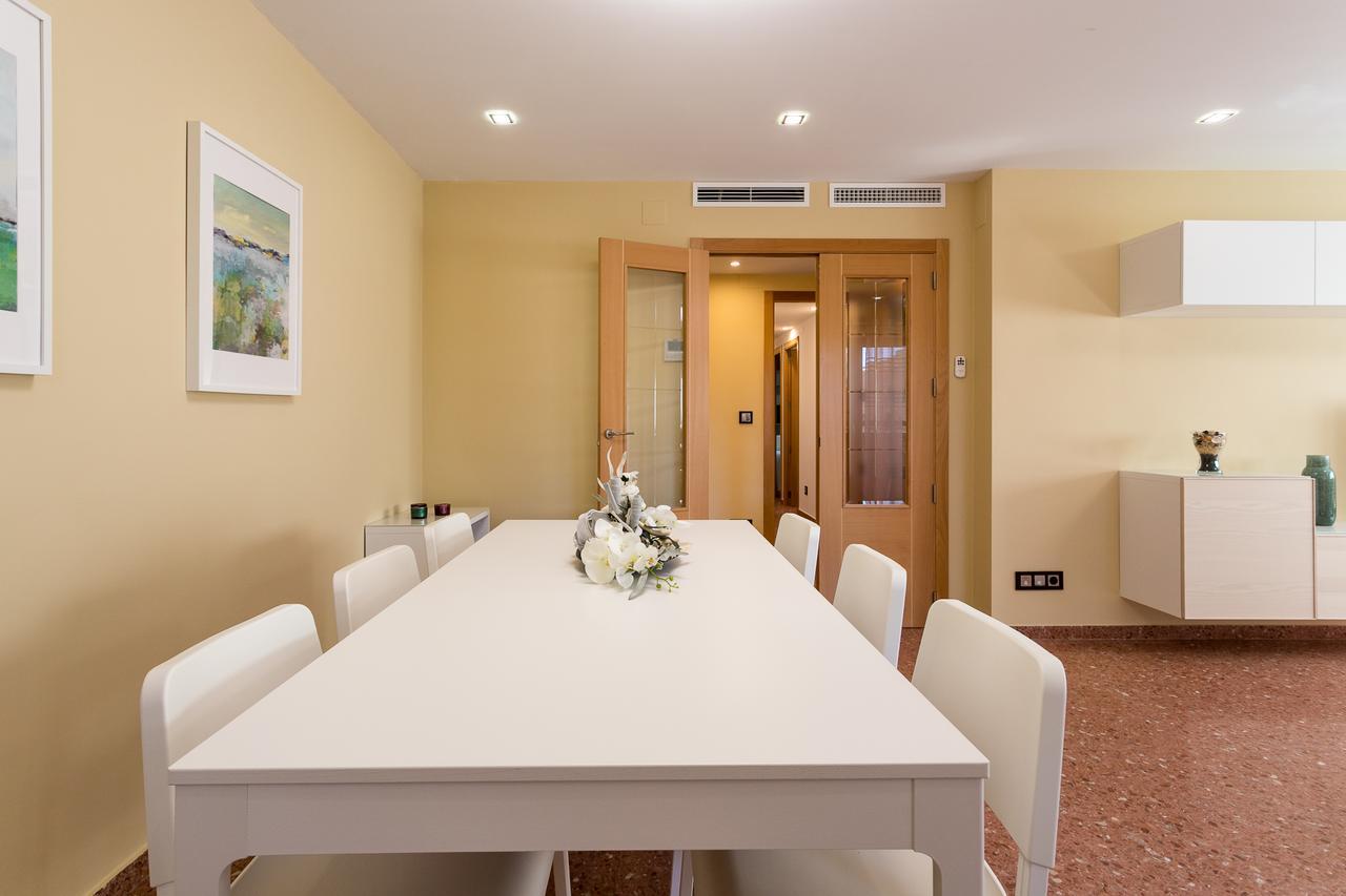 Apartup Mestalla Home 瓦伦西亚 外观 照片