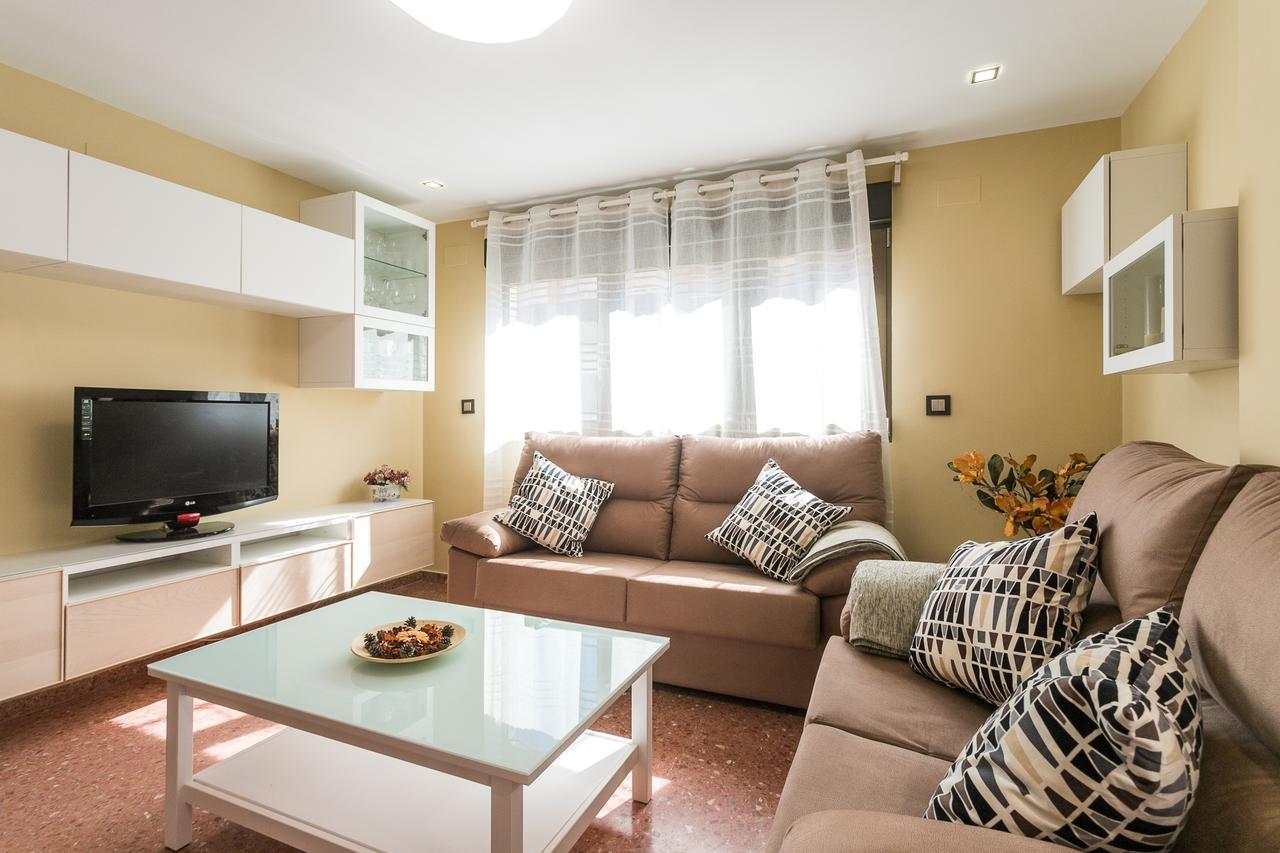 Apartup Mestalla Home 瓦伦西亚 外观 照片