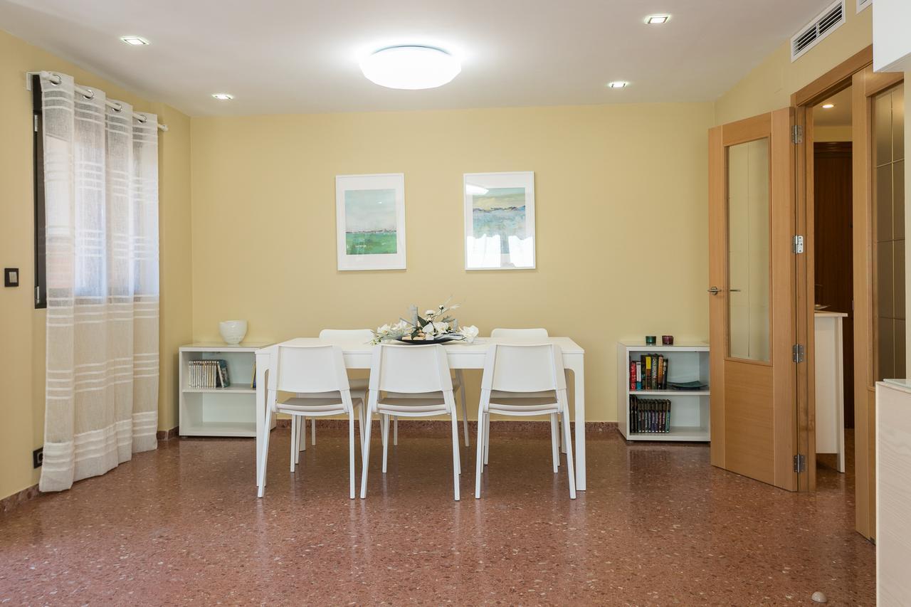 Apartup Mestalla Home 瓦伦西亚 外观 照片