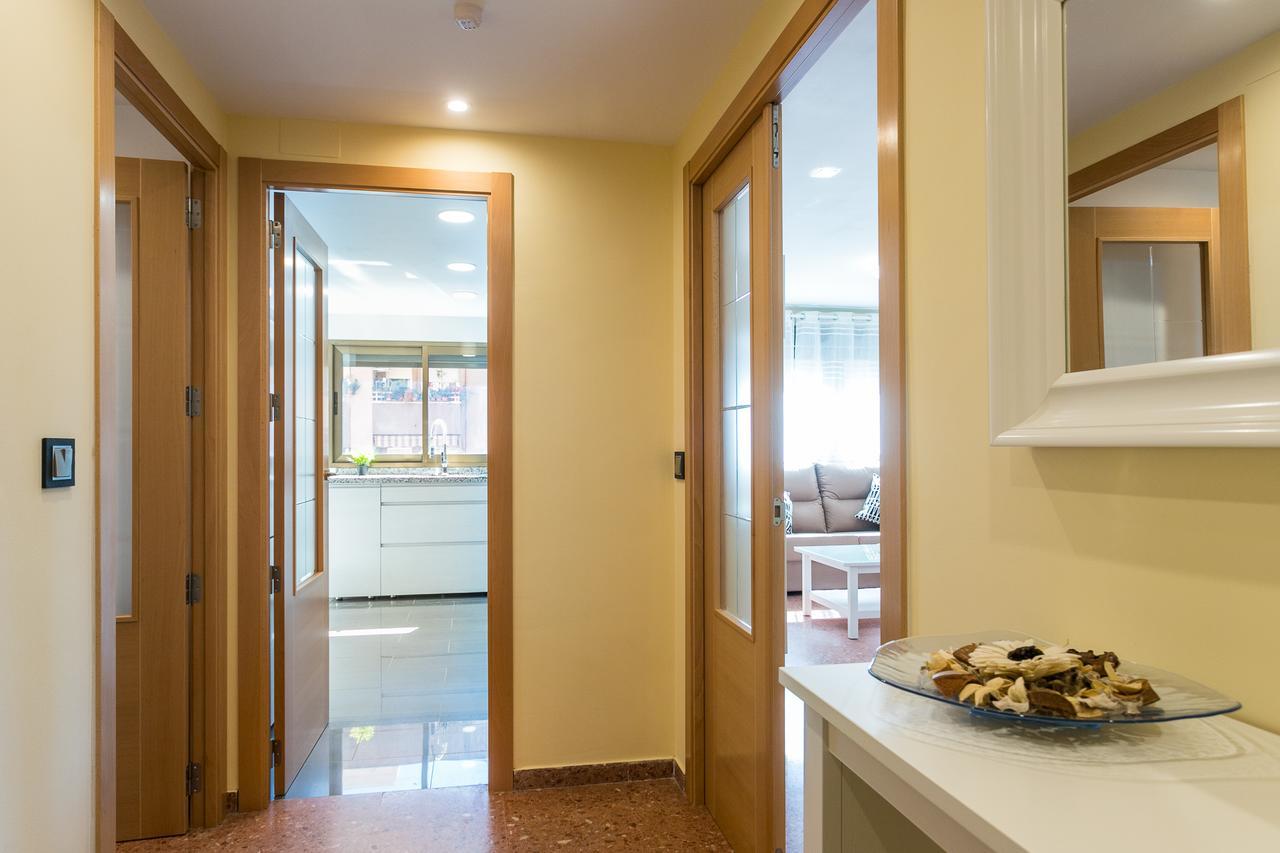 Apartup Mestalla Home 瓦伦西亚 外观 照片