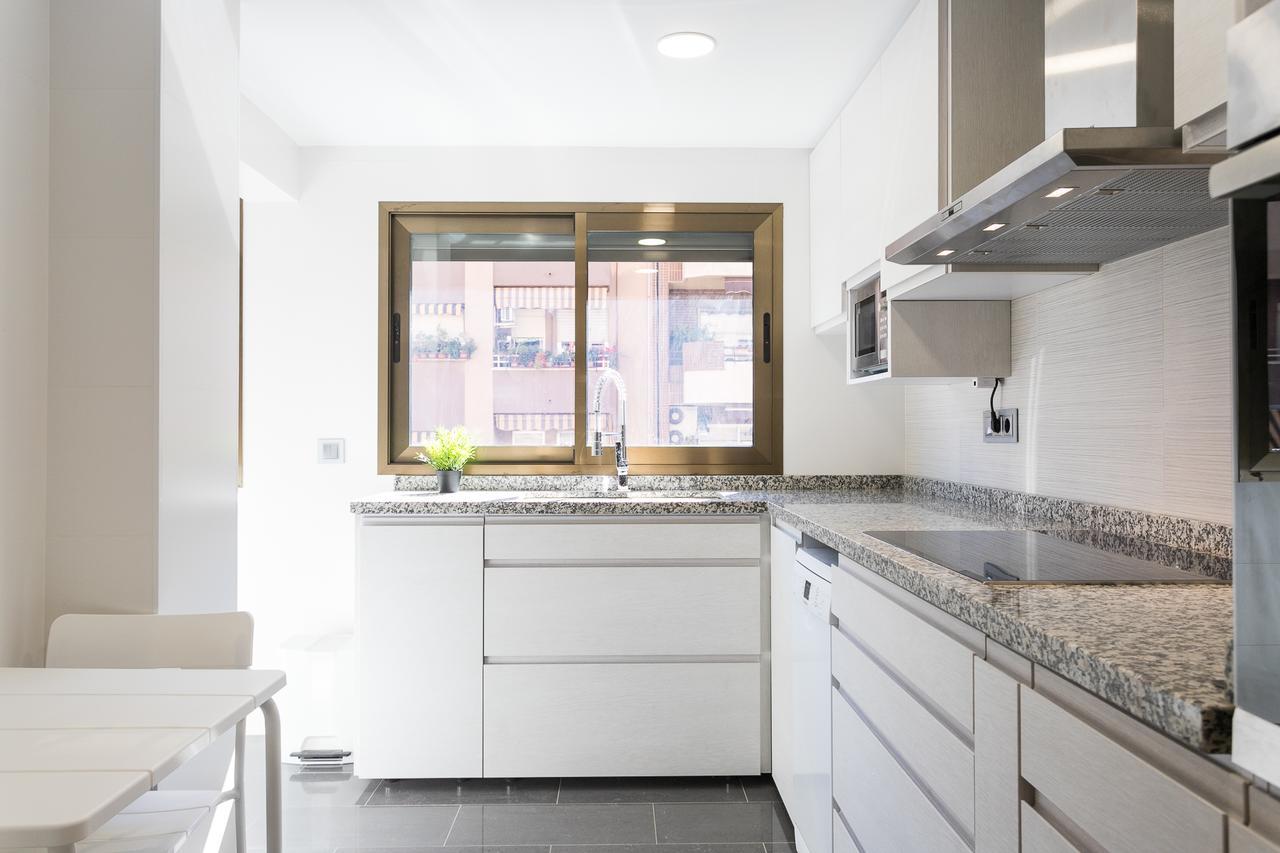 Apartup Mestalla Home 瓦伦西亚 外观 照片
