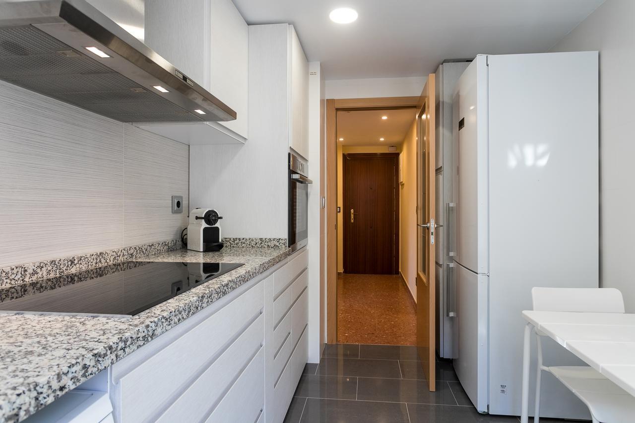 Apartup Mestalla Home 瓦伦西亚 外观 照片