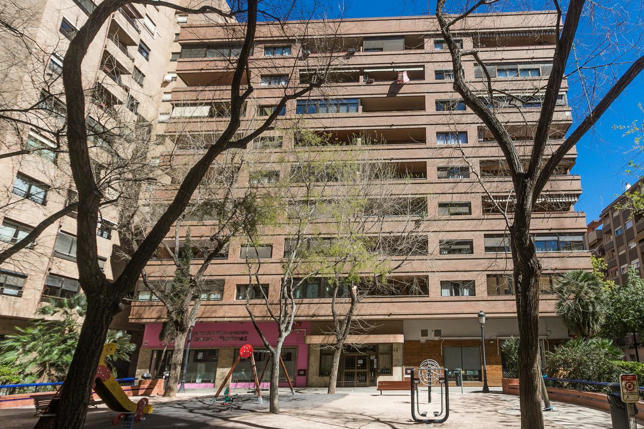 Apartup Mestalla Home 瓦伦西亚 外观 照片