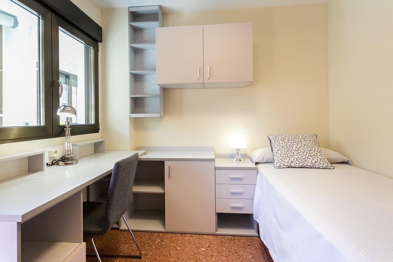 Apartup Mestalla Home 瓦伦西亚 外观 照片