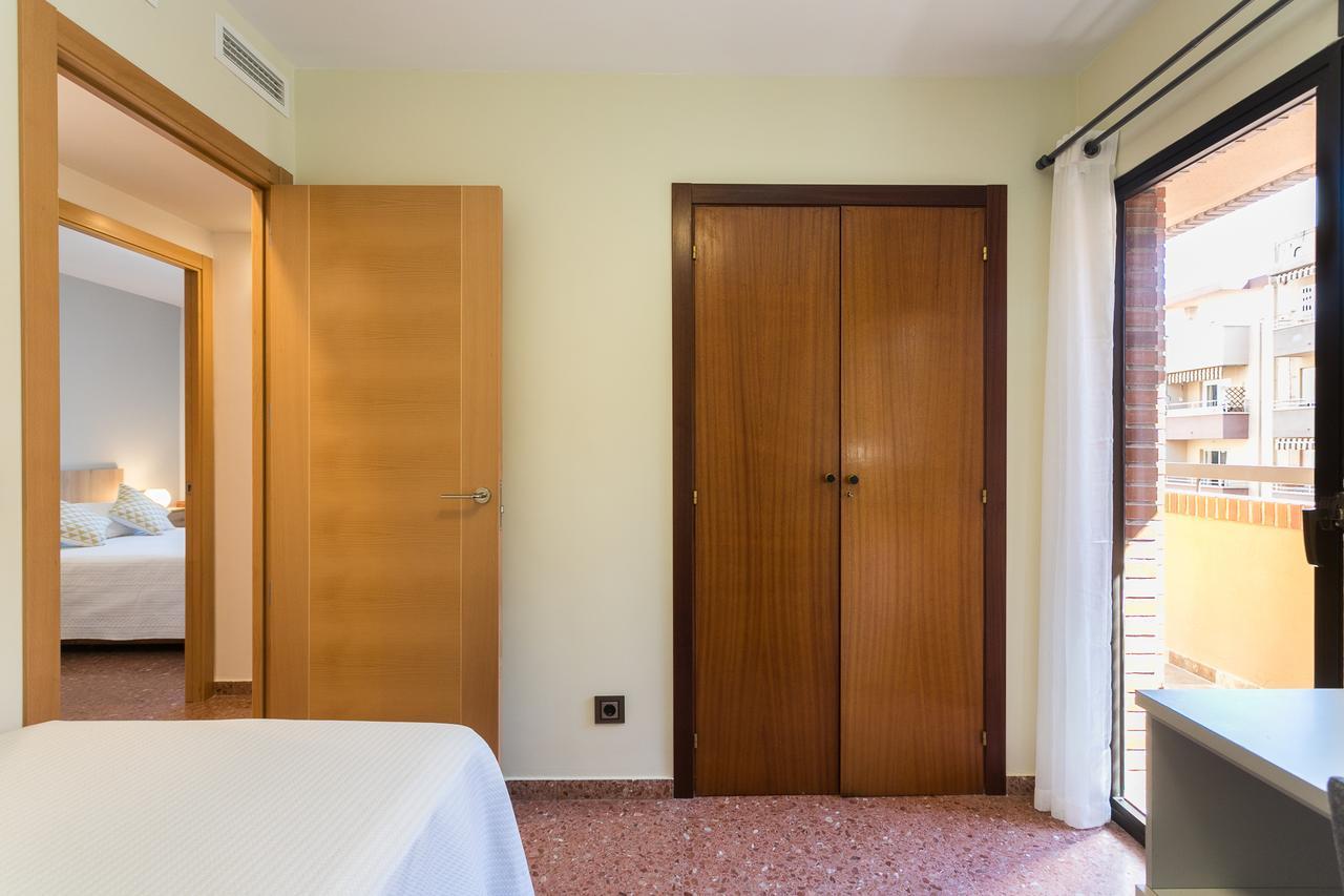 Apartup Mestalla Home 瓦伦西亚 外观 照片